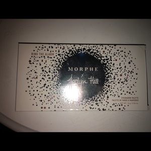 Morphe x Jaclyn Hill Ring the Alarm Palette